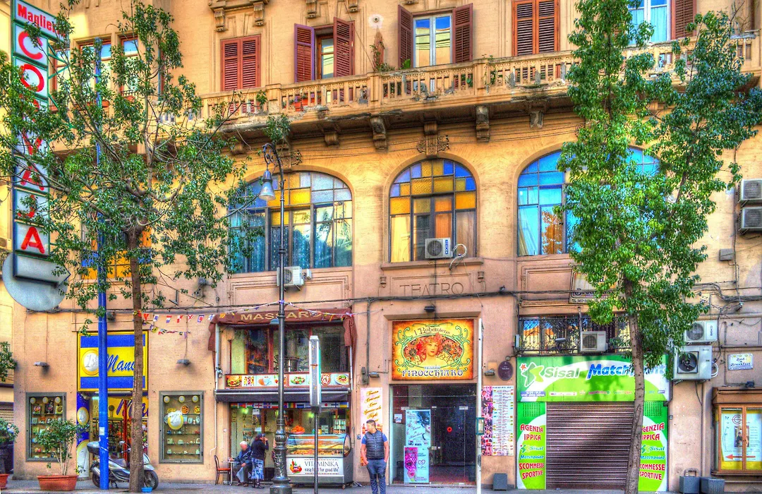 Hostel Agata-1